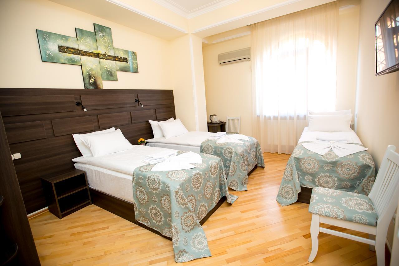 Hotel Badagi Тбілісі Екстер'єр фото
