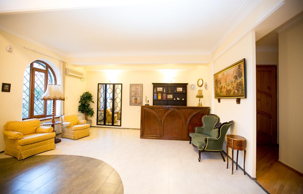 Hotel Badagi Тбілісі Екстер'єр фото