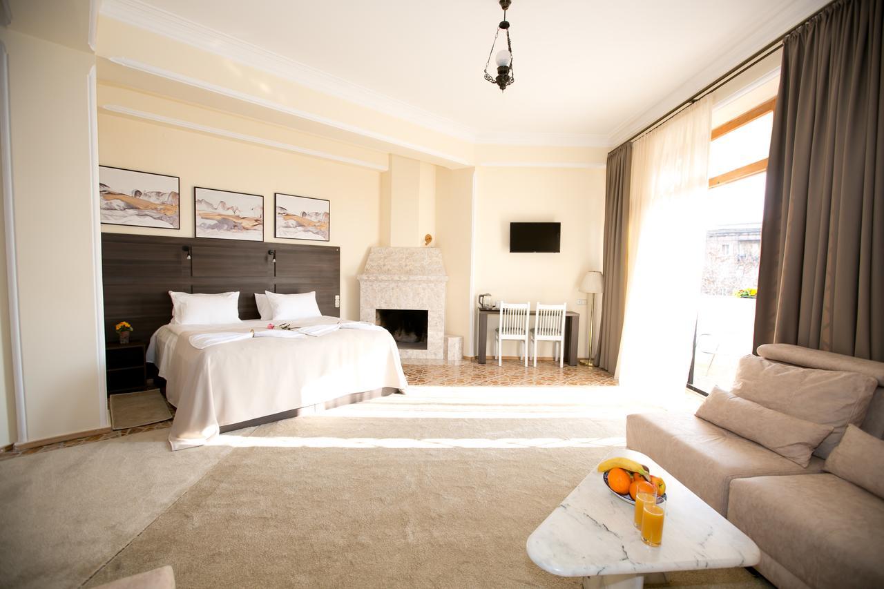 Hotel Badagi Тбілісі Екстер'єр фото