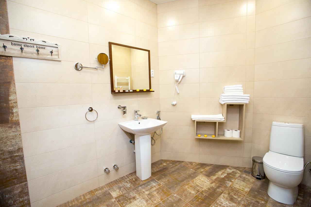 Hotel Badagi Тбілісі Екстер'єр фото