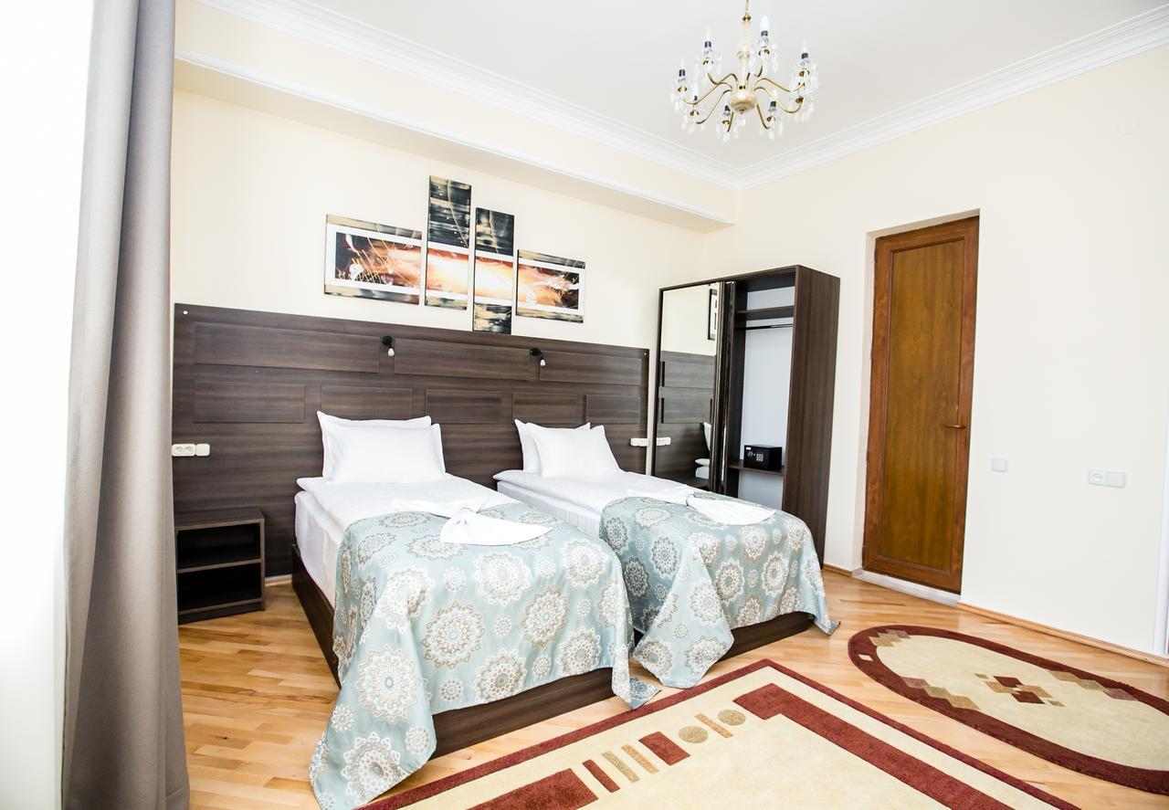 Hotel Badagi Тбілісі Екстер'єр фото