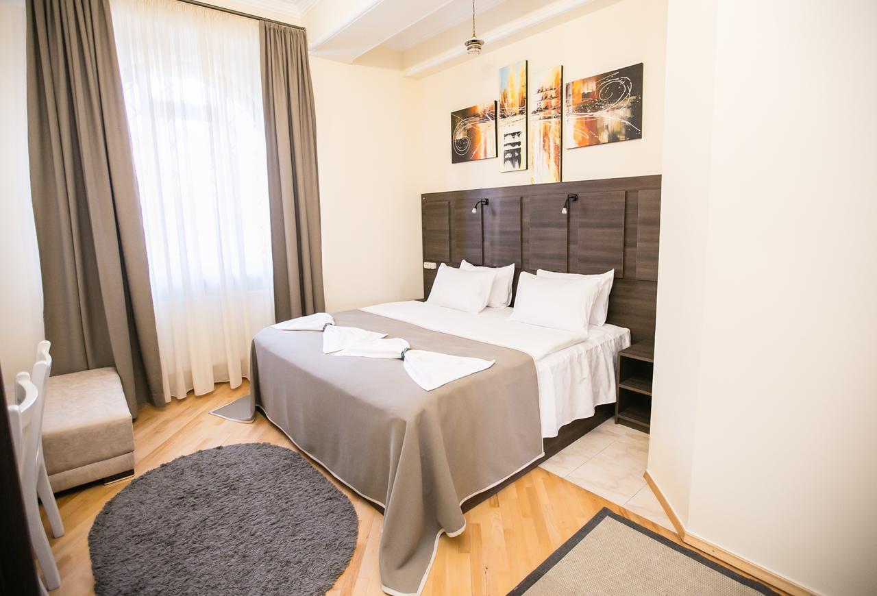 Hotel Badagi Тбілісі Екстер'єр фото